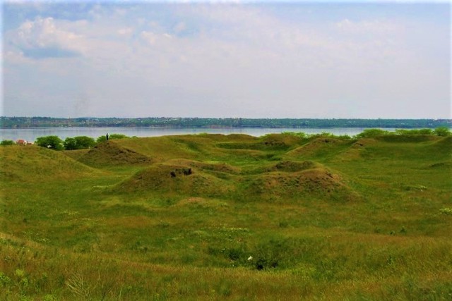 Георгіївський редут, Миколаїв