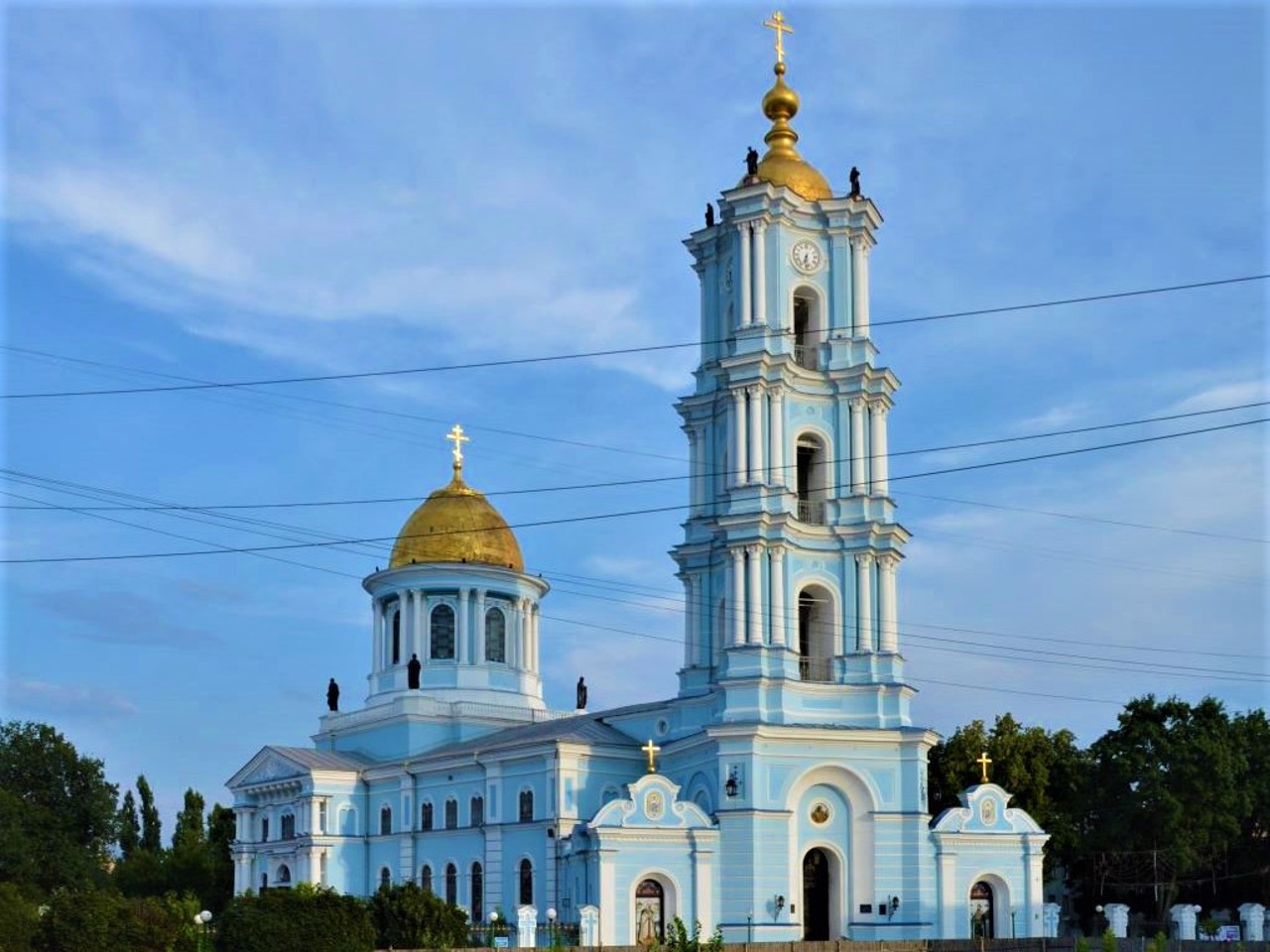 Спасо-Преображенский собор, Сумы
