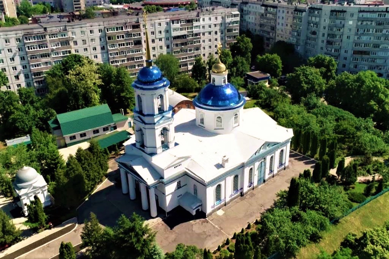 Пророко-Ильинская церковь, Сумы