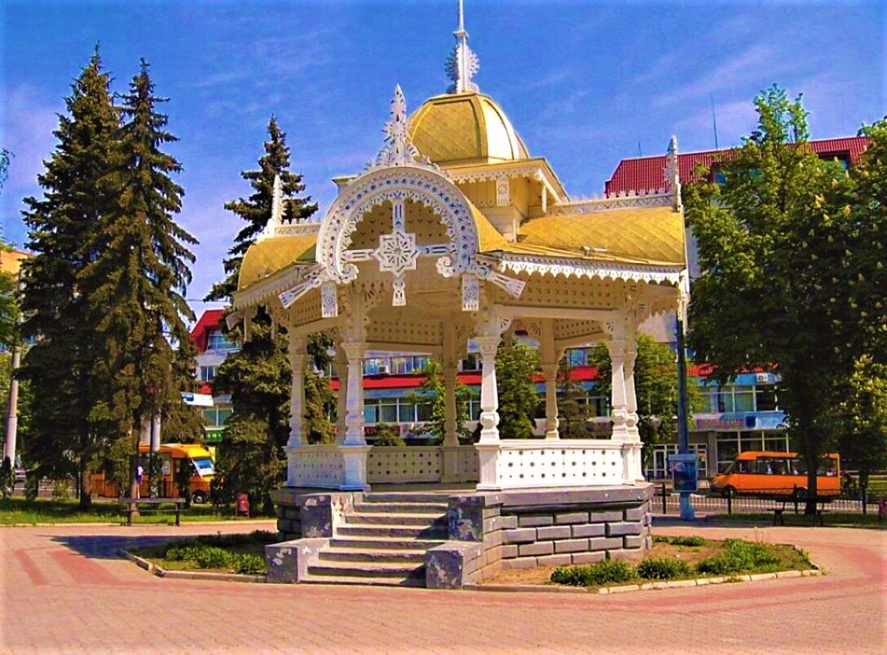 Sumy Gazebo
