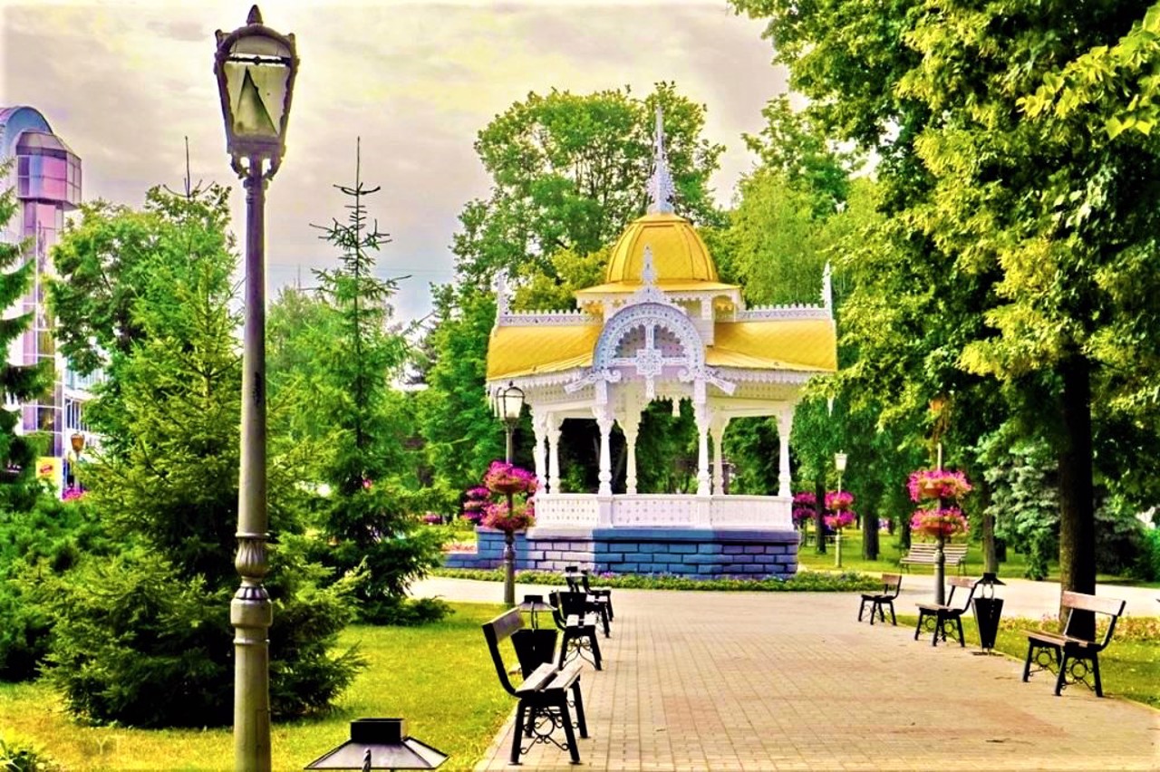 Sumy Gazebo