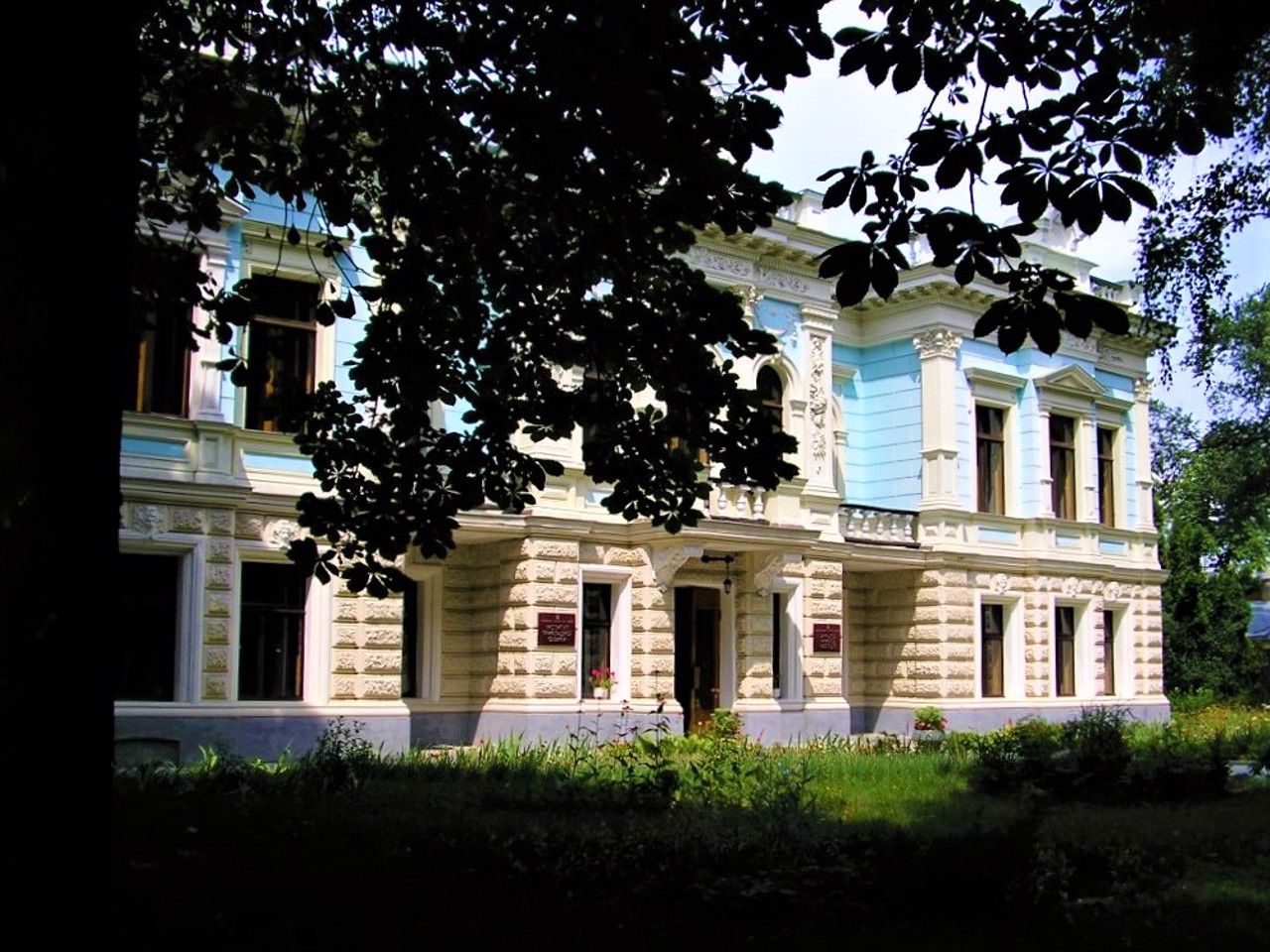 Усадьба Сухановых-Сумовских, Сумы