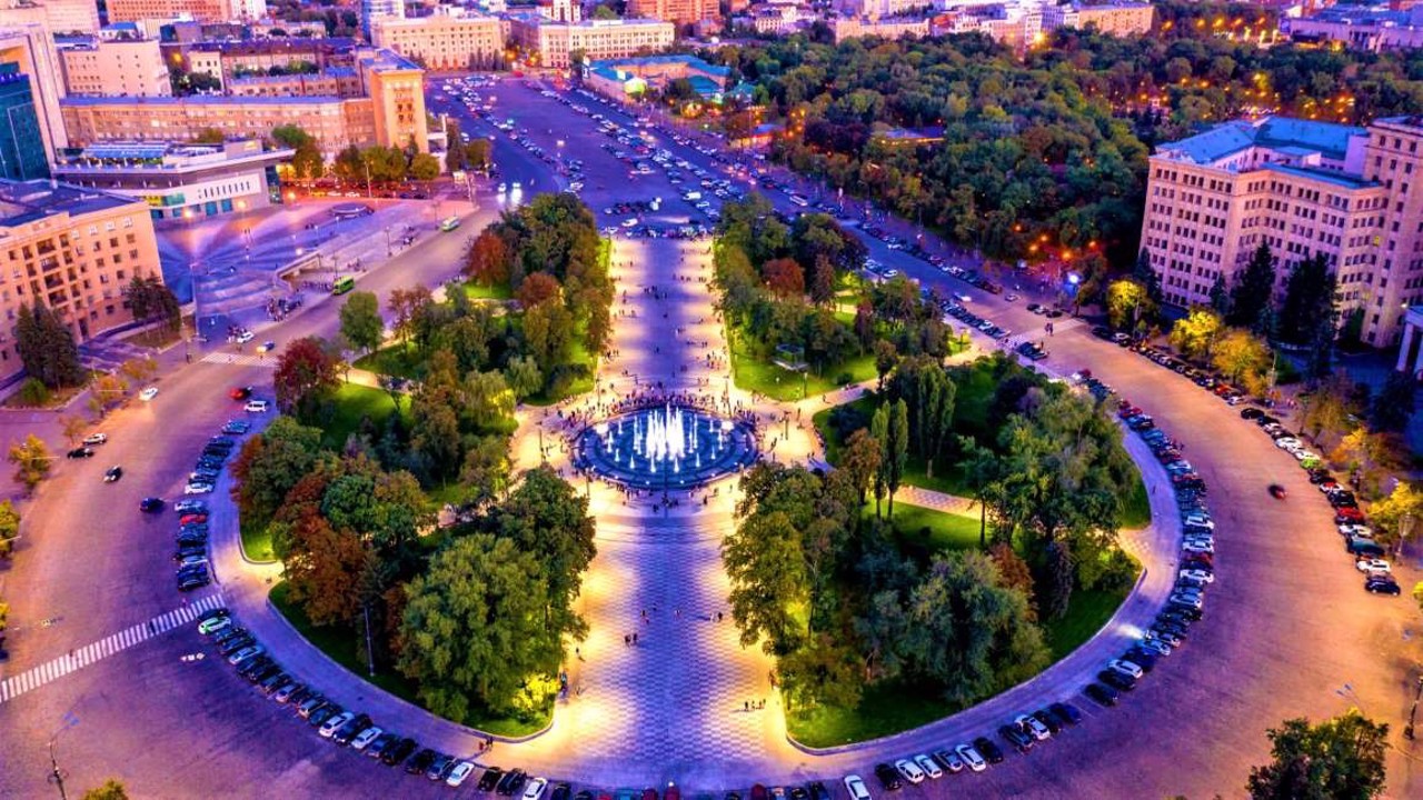 Майдан Свободи, Харків