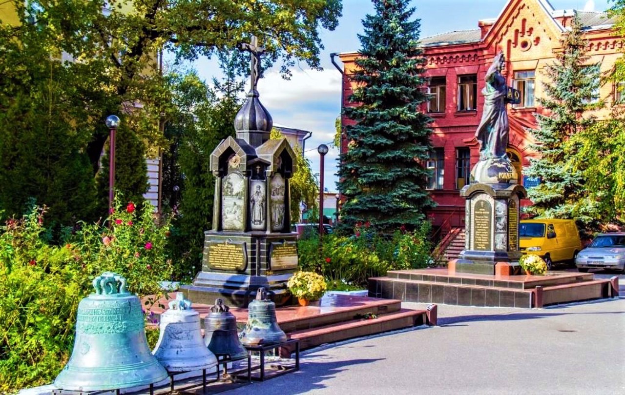 Свято-Покровський монастир, Харків