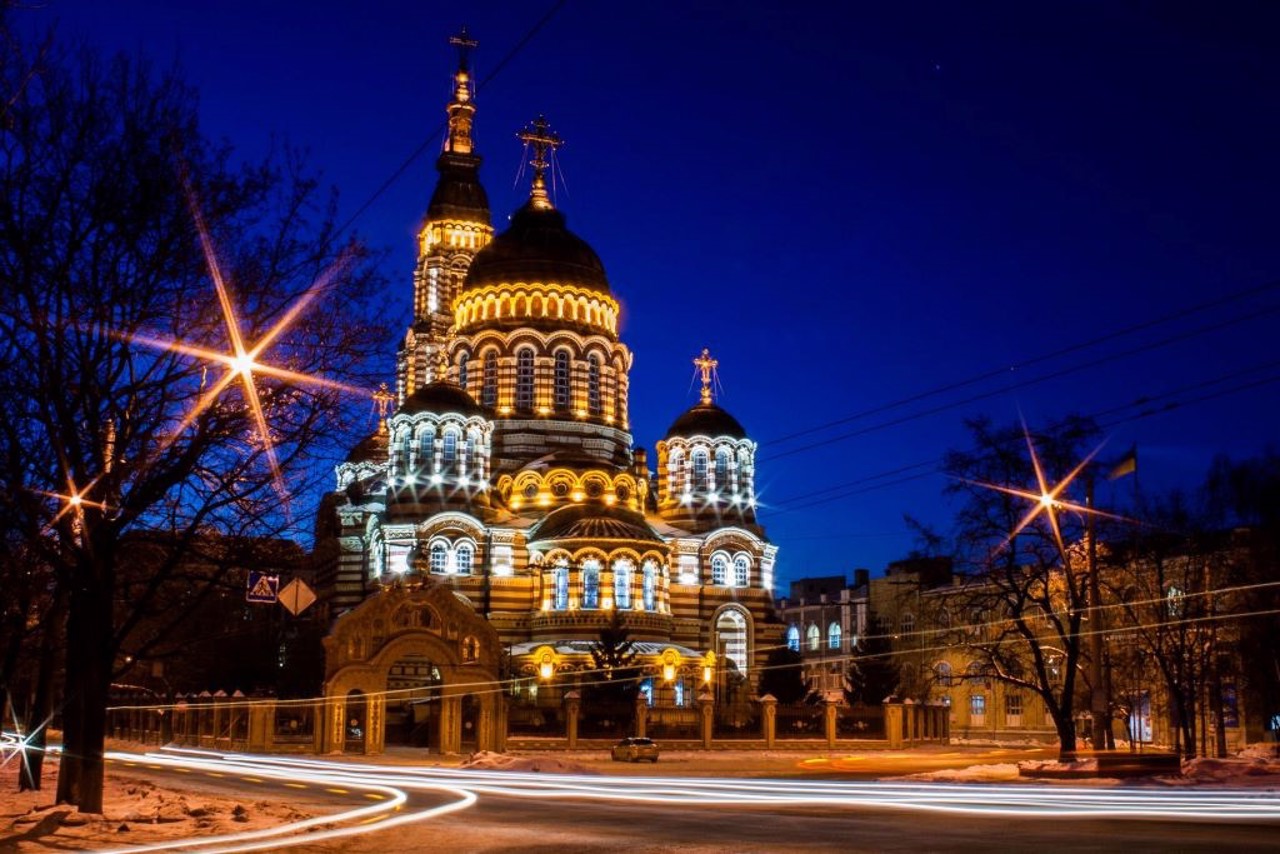 Свято-Благовіщенський кафедральний собор, Харків