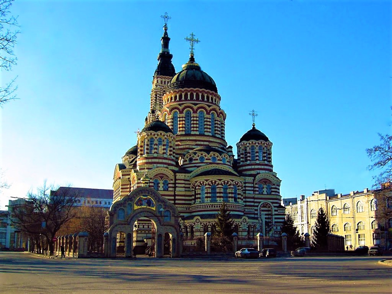 Свято-Благовіщенський кафедральний собор, Харків