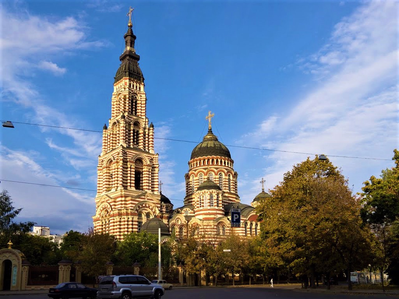 Свято-Благовіщенський кафедральний собор, Харків