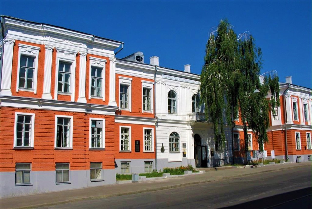 Дом генерал-губернатора (Губернаторский дворец), Харьков