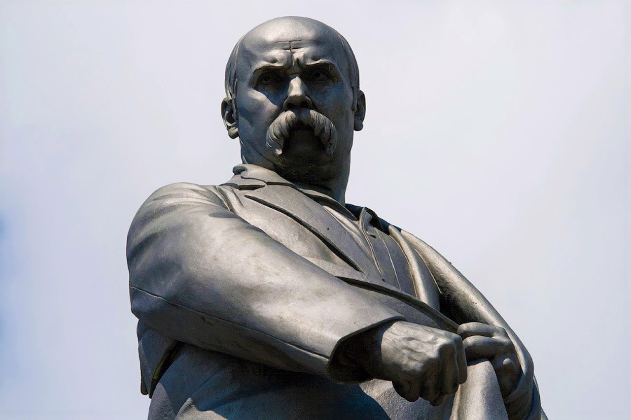 Пам'ятник Тарасові Шевченку, Харків