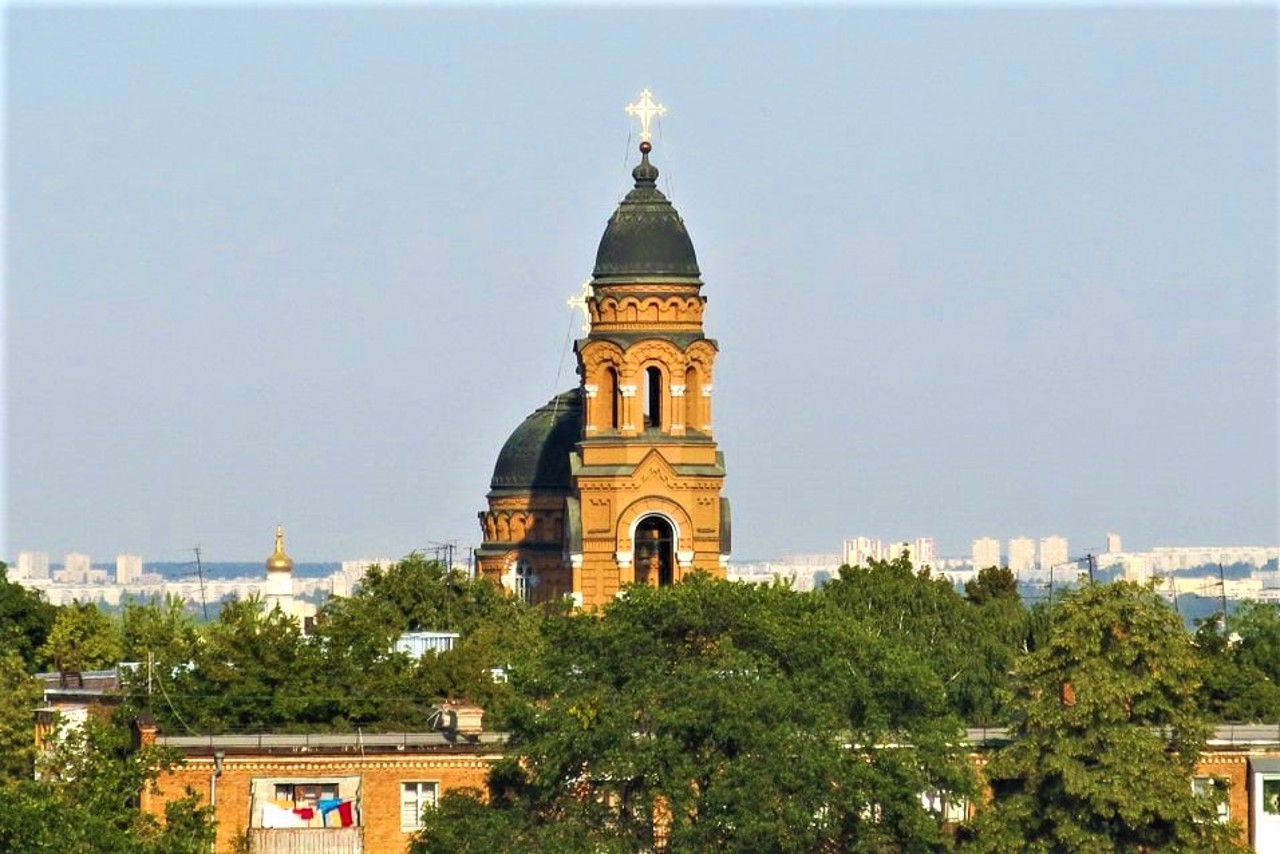Свято-Озерянська церква, Харків