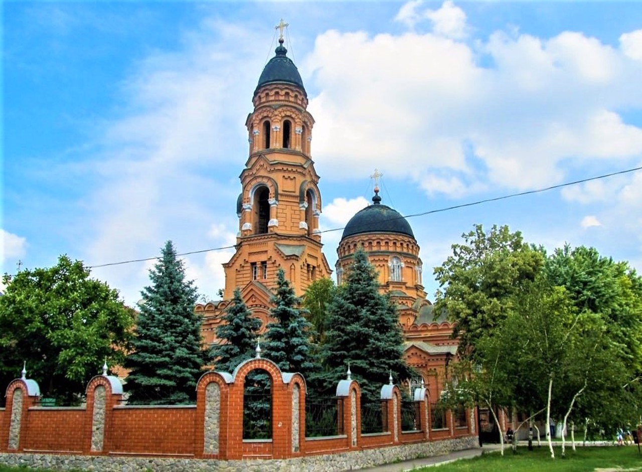 Свято-Озерянська церква, Харків