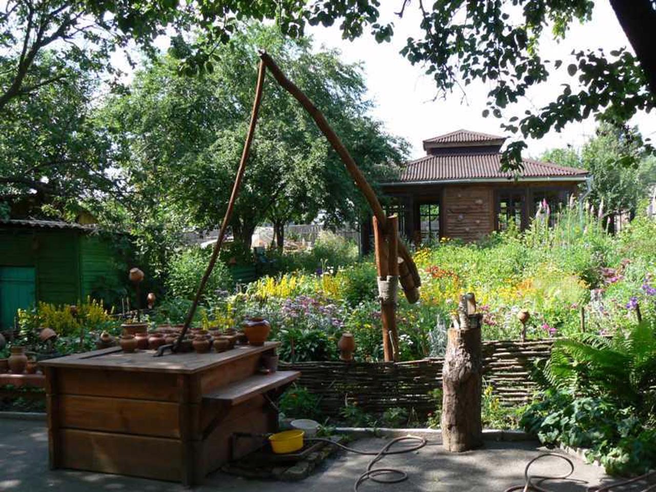 Ancient Rus Pottery Museum, Vyshhorod