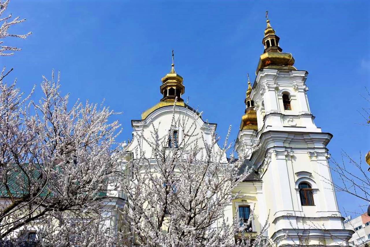 Savior Transfiguration Cathedral, Vinnytsia