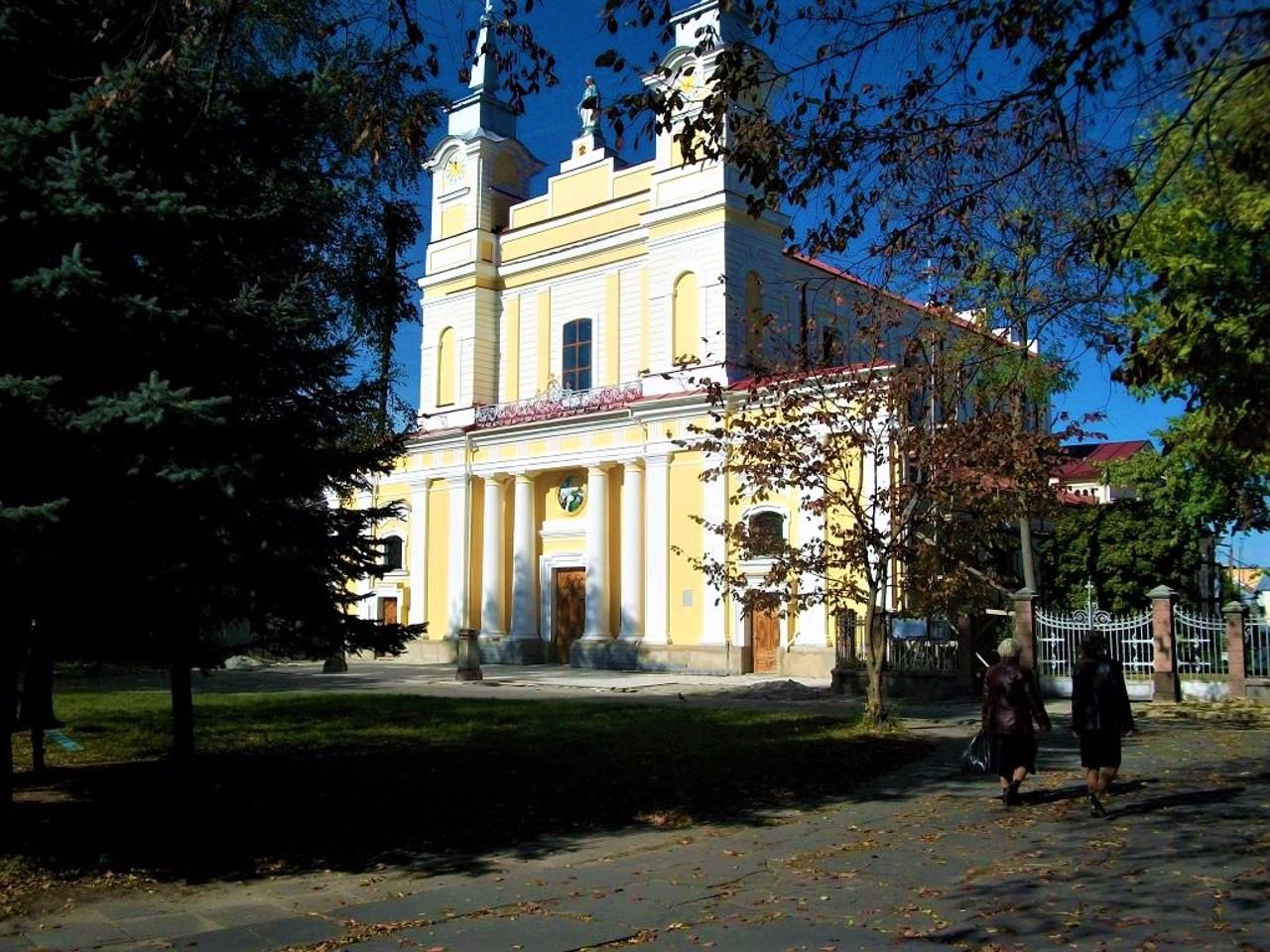 Конкатедральний собор Святої Софії, Житомир