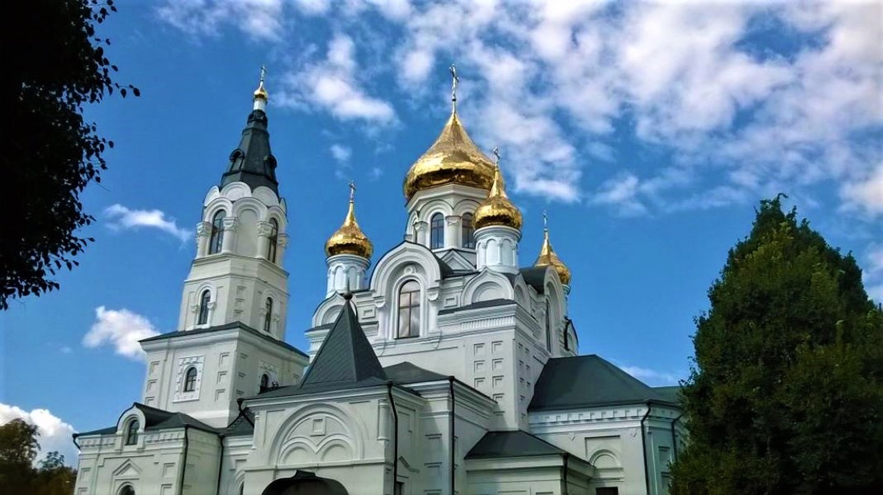 Свято-Хрестовоздвиженський кафедральний собор, Житомир