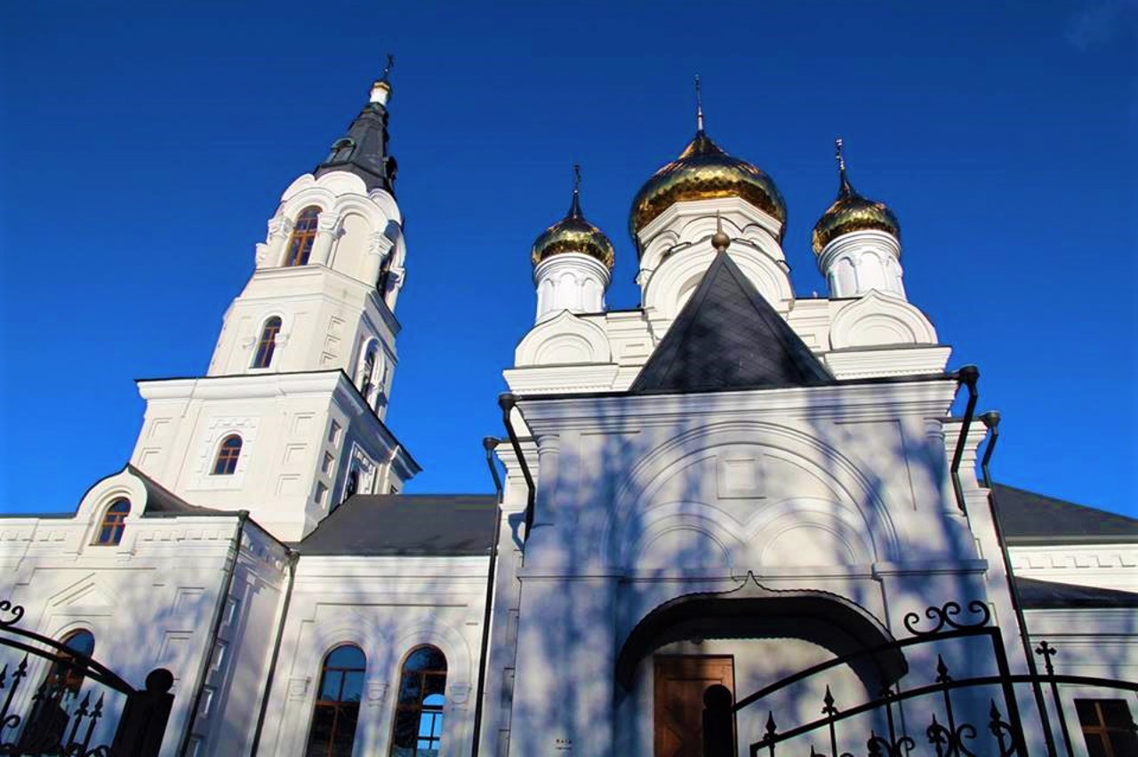 Свято-Хрестовоздвиженський кафедральний собор, Житомир