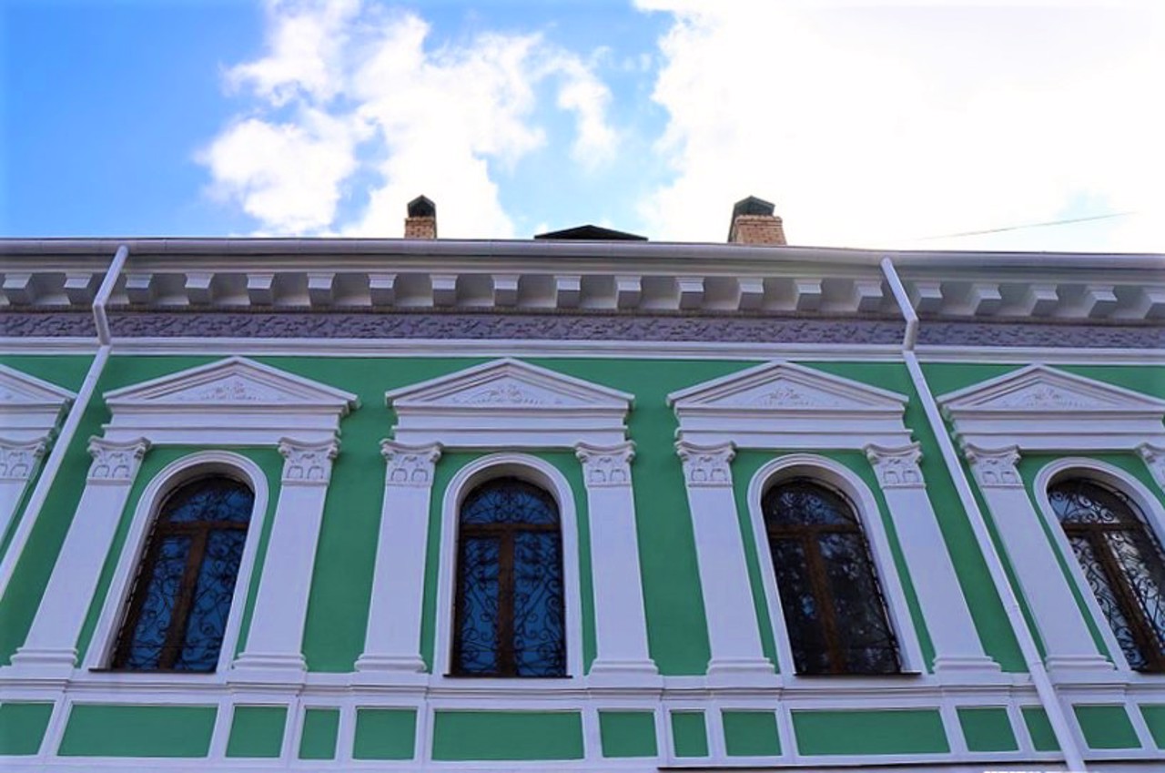 Magistrate's House (City Hall), Zhytomyr