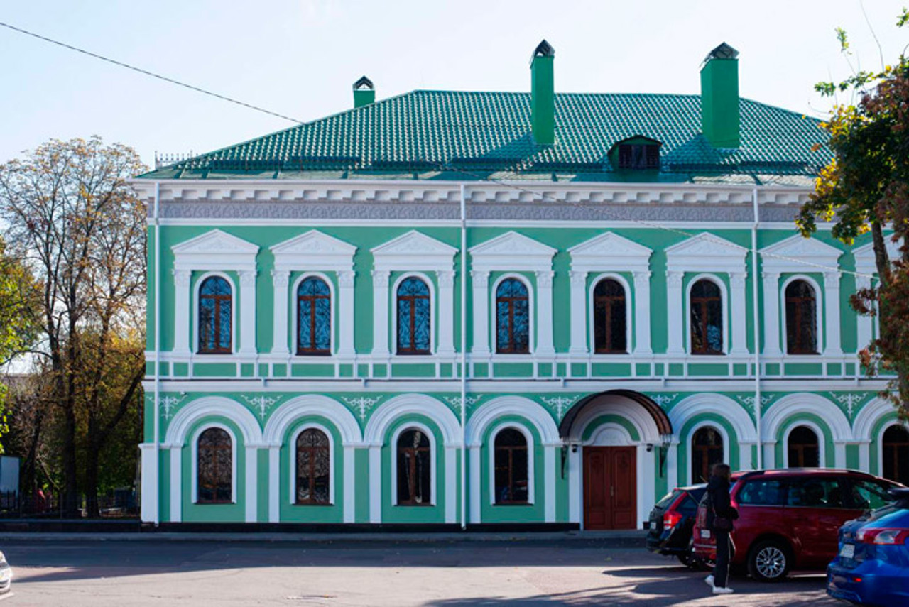 Magistrate's House (City Hall), Zhytomyr