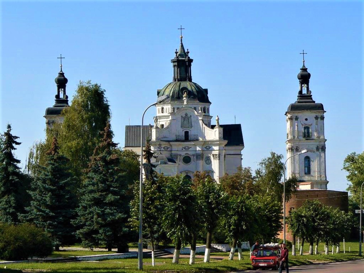 Discalced Carmelites Monastery, Berdychiv