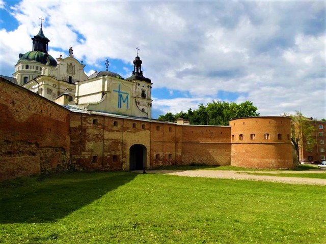 Монастир кармелітів босих, Бердичів