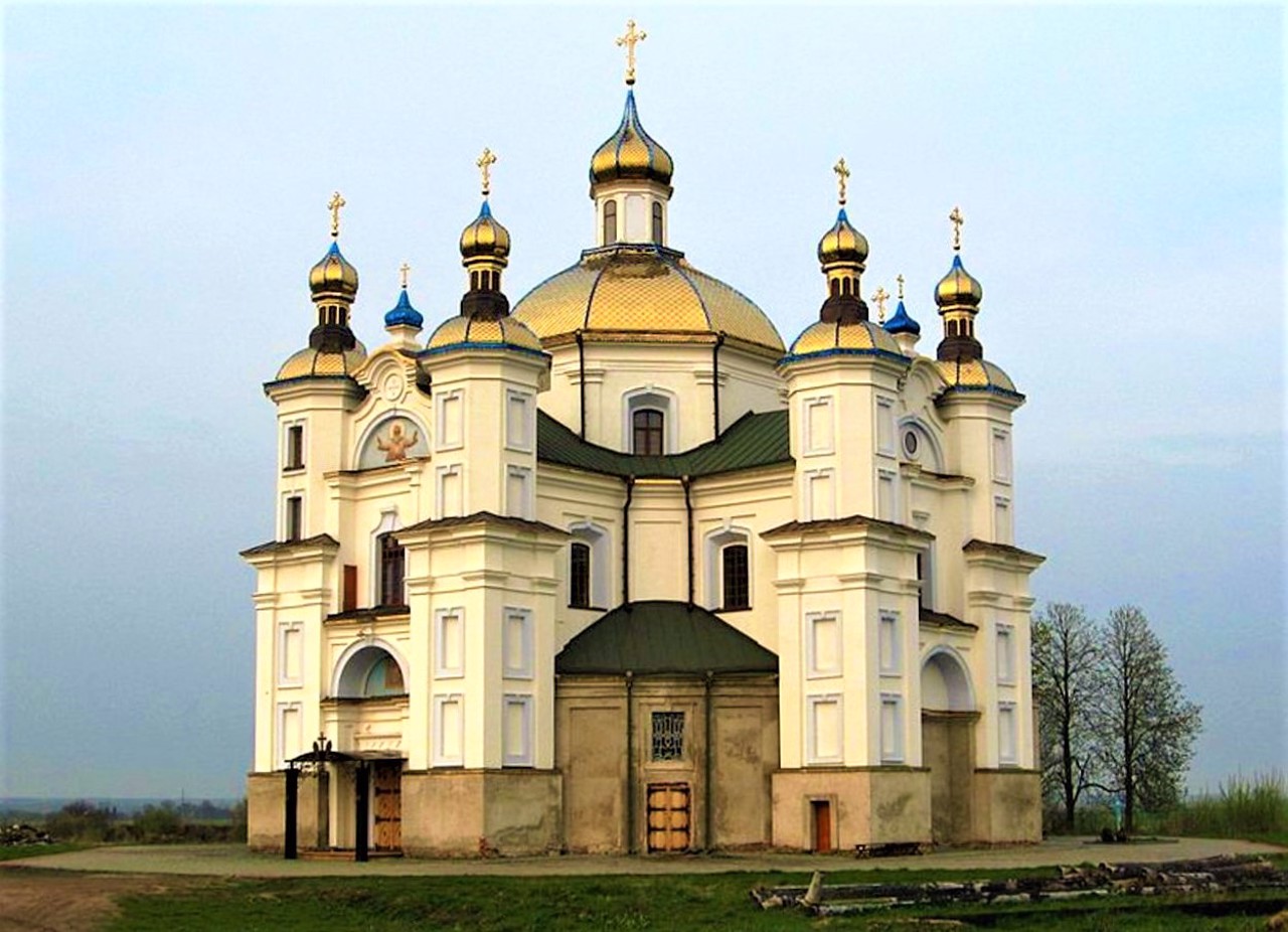 Свято-Покровська церква, Піддубці