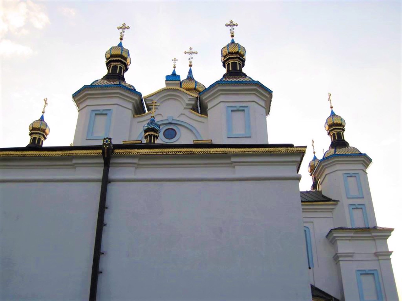 Свято-Покровська церква, Піддубці