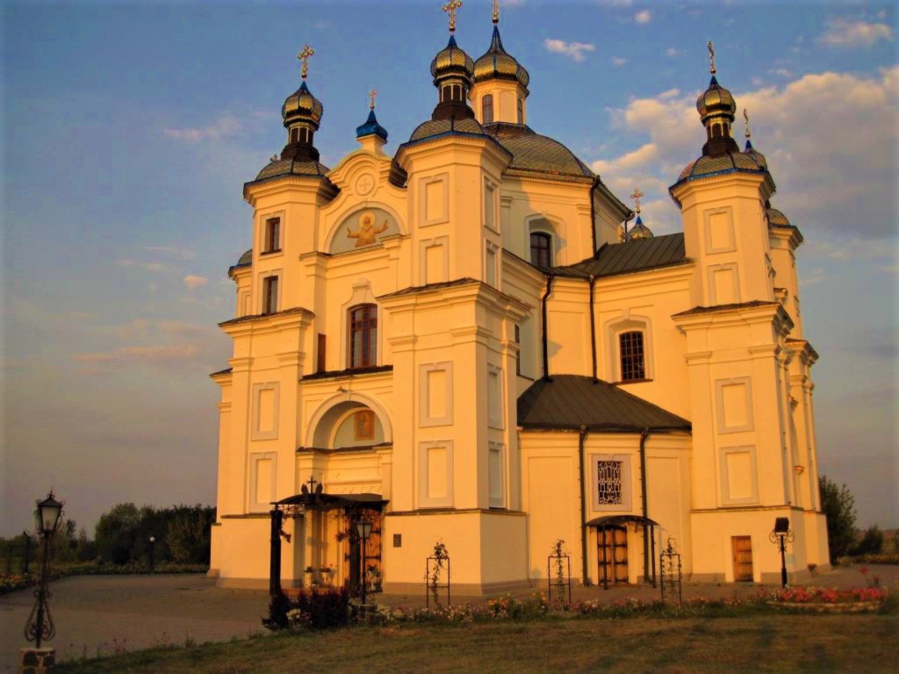 Свято-Покровська церква, Піддубці