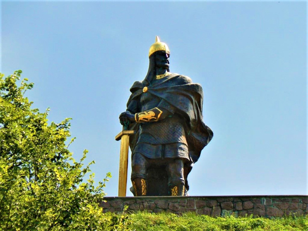 Park Drevlyanskyi, Korosten