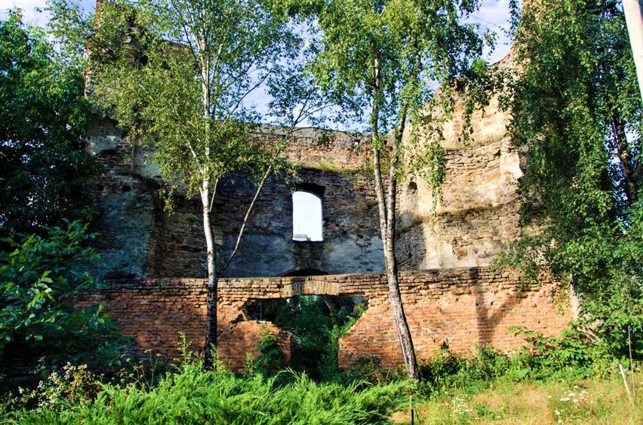 Tatar Tower, Ostroh