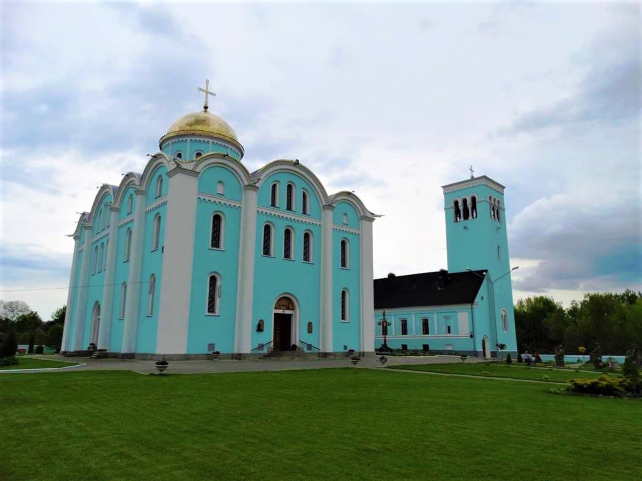 Свято-Успенський кафедральний собор, Володимир