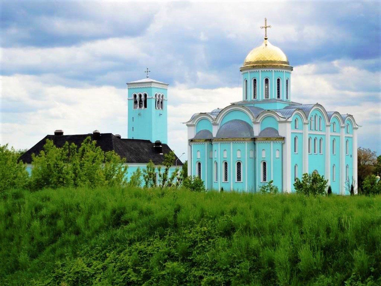 Свято-Успенський кафедральний собор, Володимир