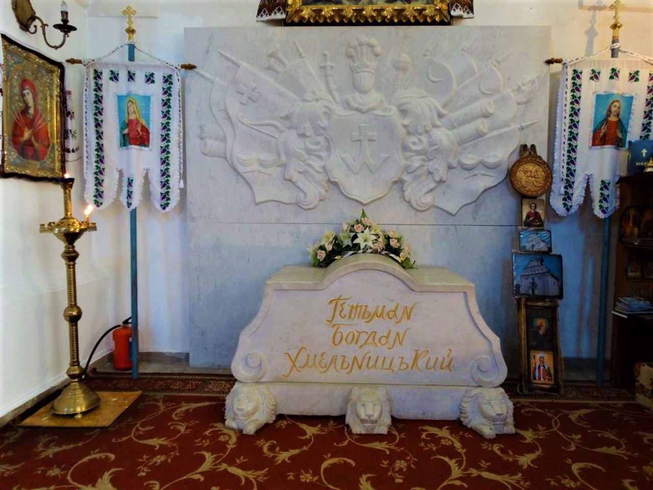 Saint Elijah Church, Subotiv