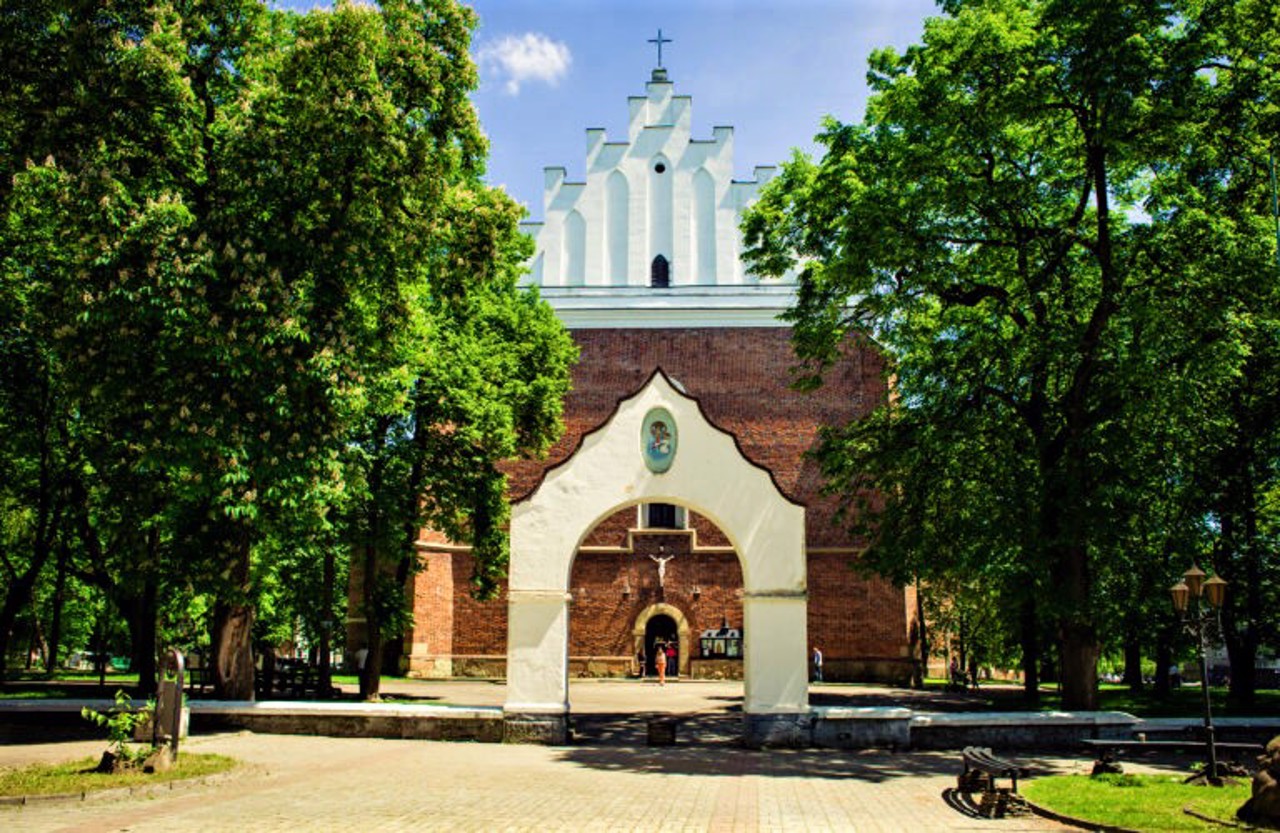 Костел Святого Варфоломія, Дрогобич