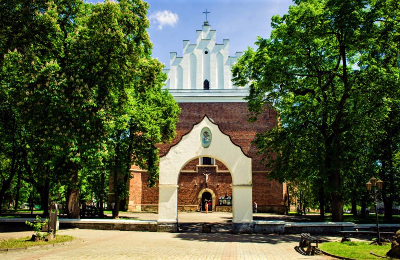 Костел Св. Варфоломія, Дрогобич