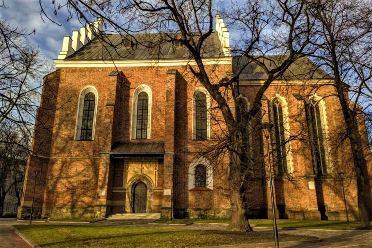 Костел Святого Варфоломія, Дрогобич