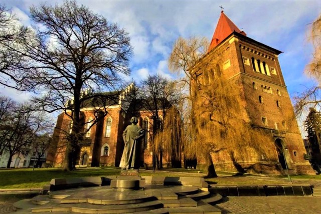 Костел Св. Варфоломія, Дрогобич