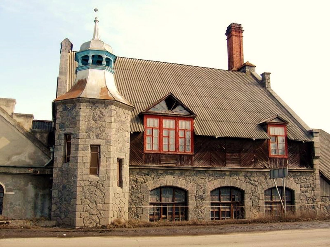 Bratslavsky Mill, Nemyriv