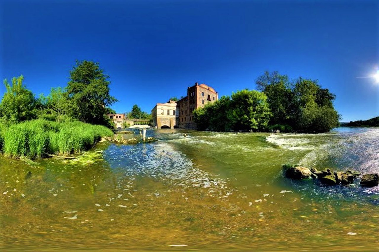 Водяний млин, Сокілець