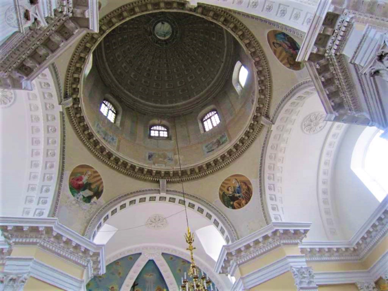 Nativity of Christ Cathedral (Dominican Church), Tulchyn