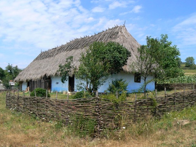 Музей "Лемківська садиба", Зарічово