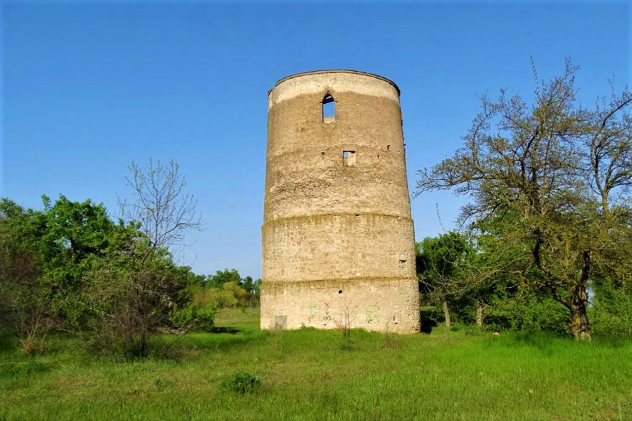 Vitovt Watchtower, Vesele
