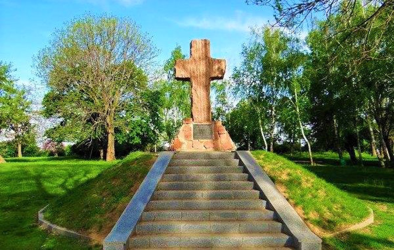 Урочище Городок (Городище), Путивль