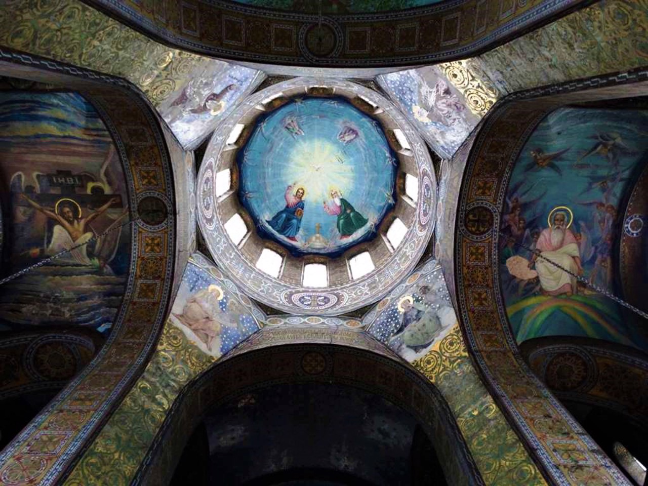 Three-Anastasia Cathedral, Hlukhiv