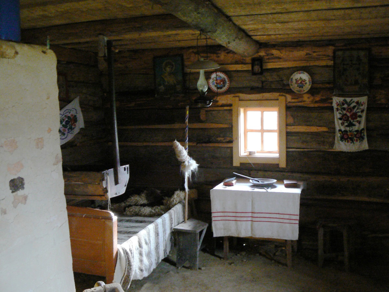 Skansen "Old Village", Kolochava