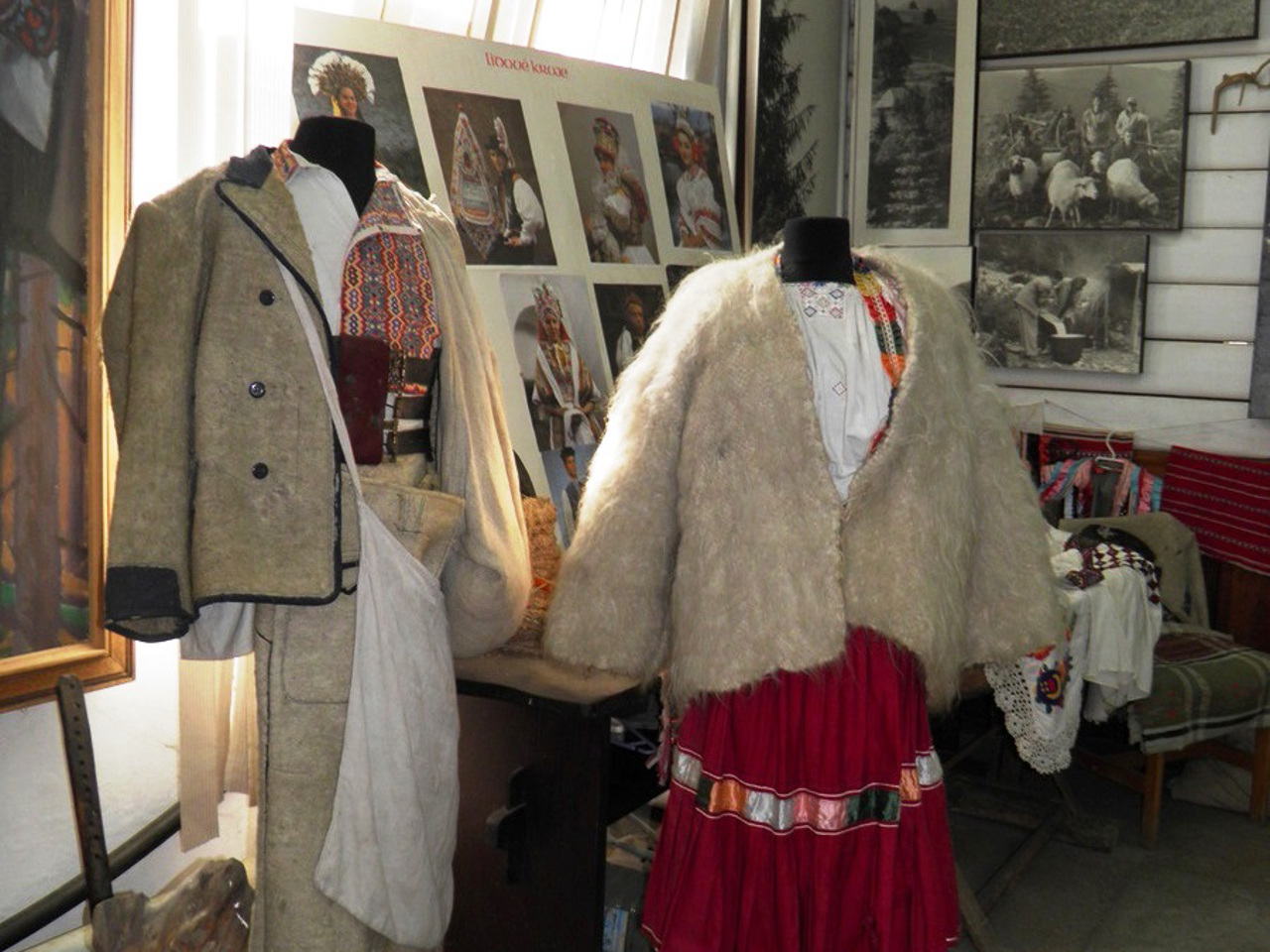 Ivan Olbracht Museum, Kolochava