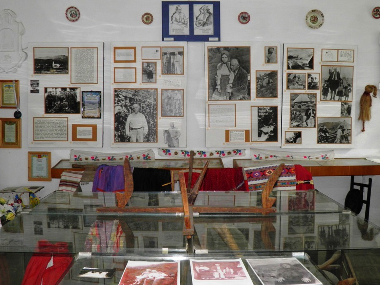 Ivan Olbracht Museum, Kolochava