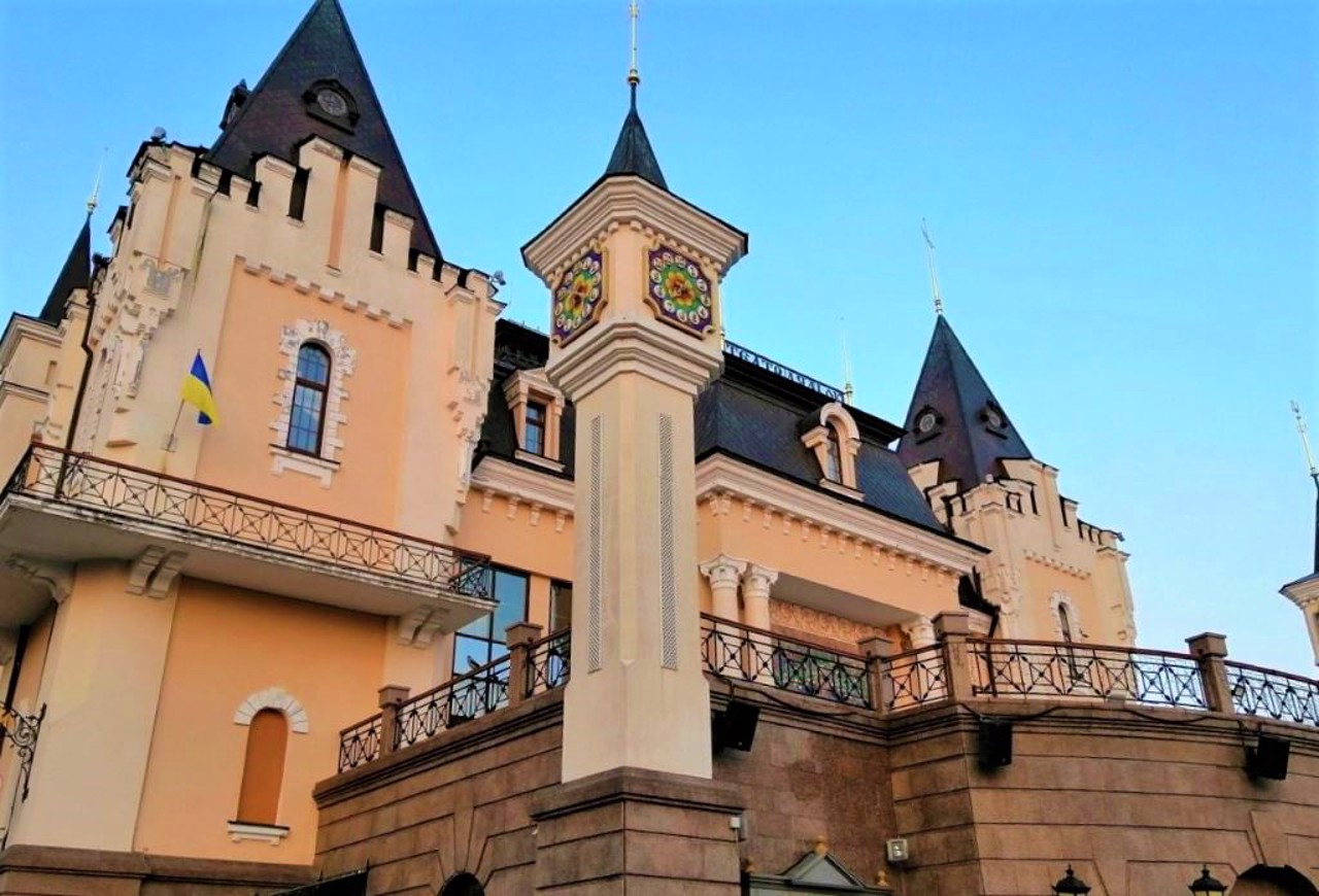 Академічний театр ляльок, Київ