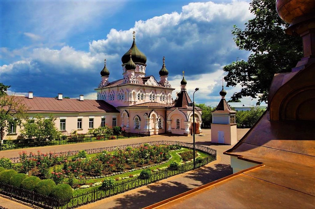 Свято-Покровський монастир, Київ