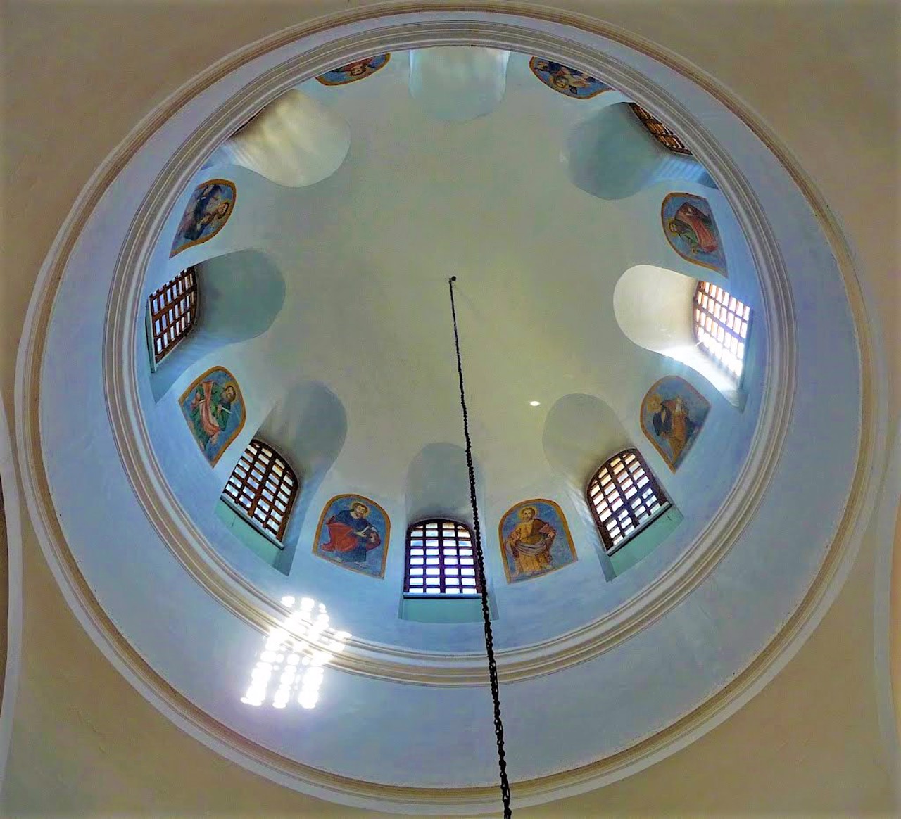 Вознесенська церква, Козелець