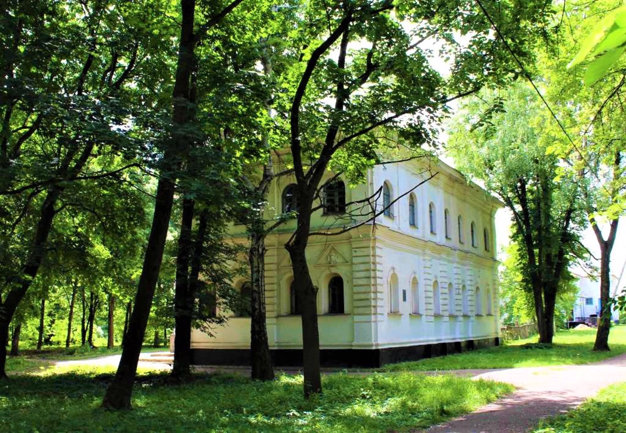 Полкова канцелярія, Козелець